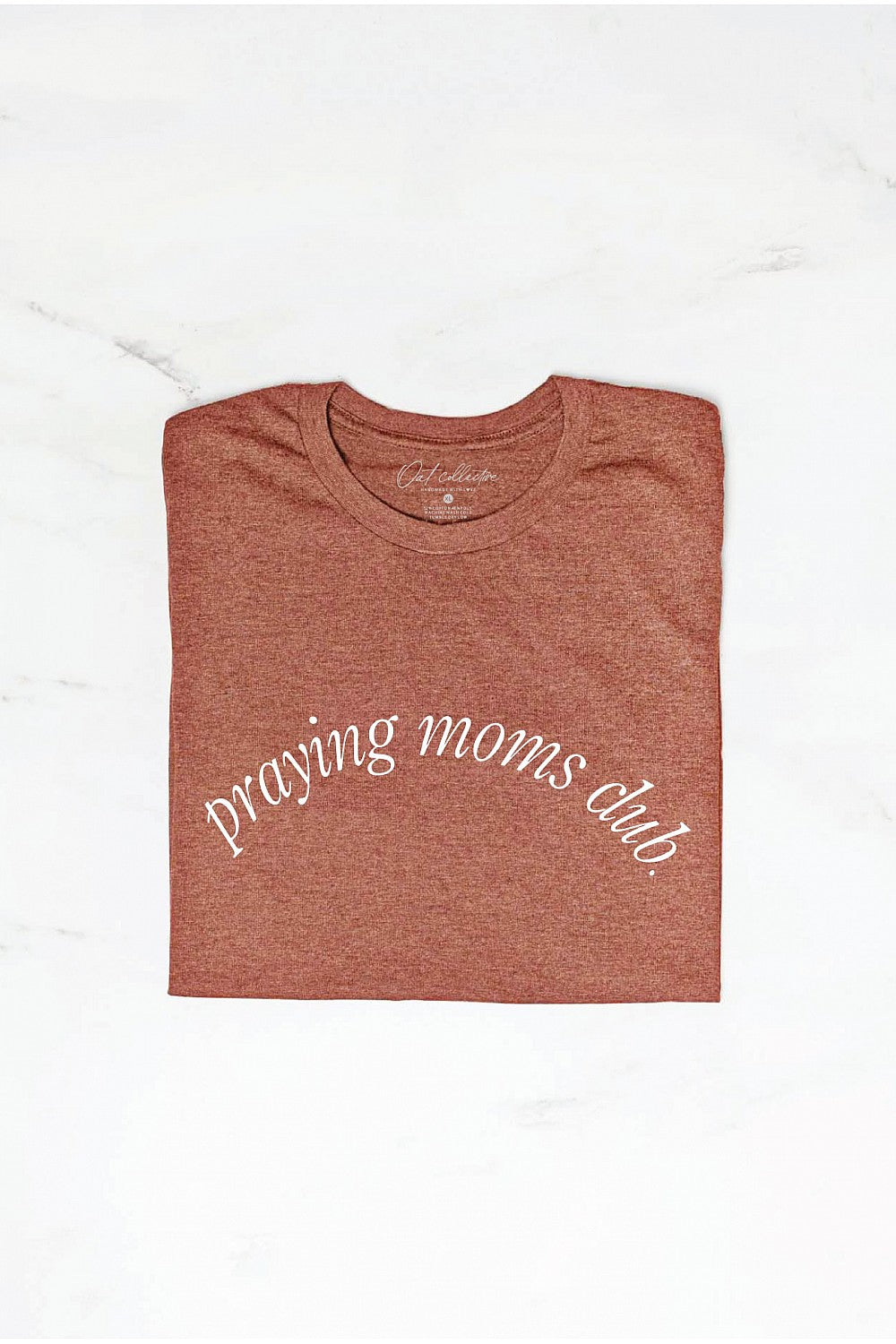 Praying Moms Club Graphic Tee