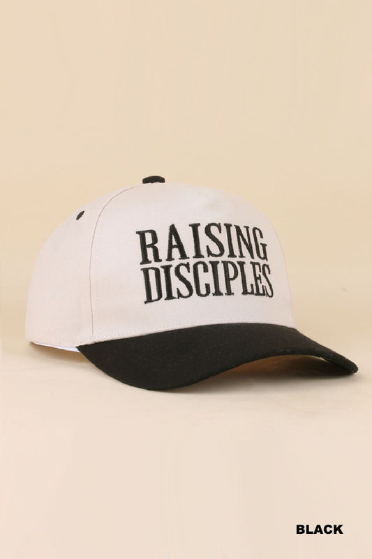 Raising Disciples 2 Toned Hat
