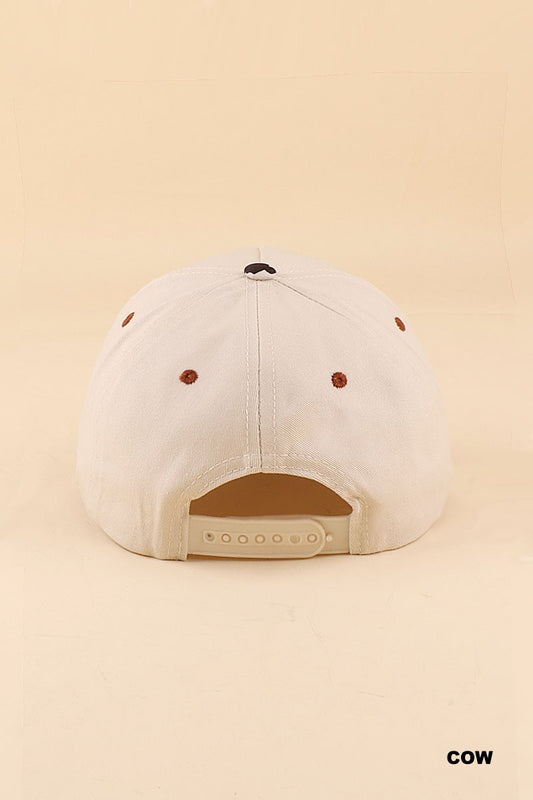 Boy Mom 2 Toned Hat
