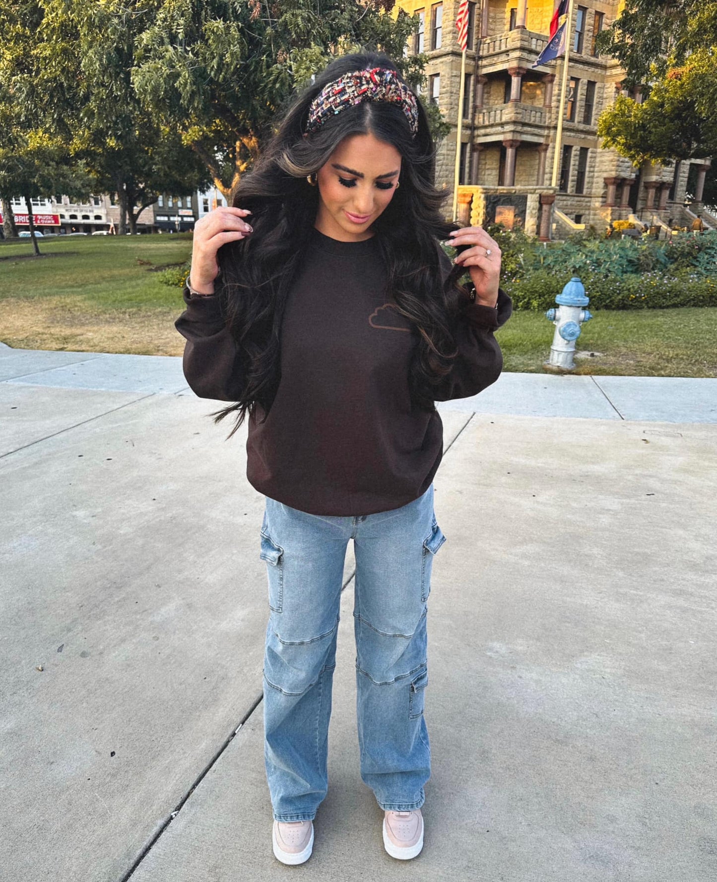 Living Proof of A Loving God Sweatshirt