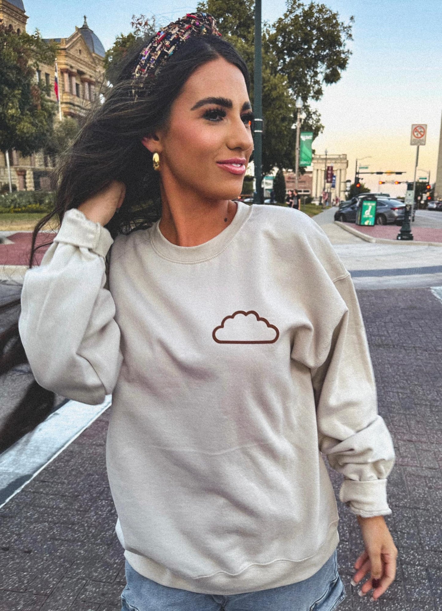 Living Proof of A Loving God Sweatshirt