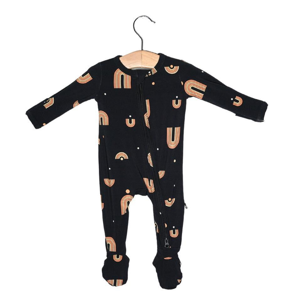 Kids Bamboo Footed Pajamas