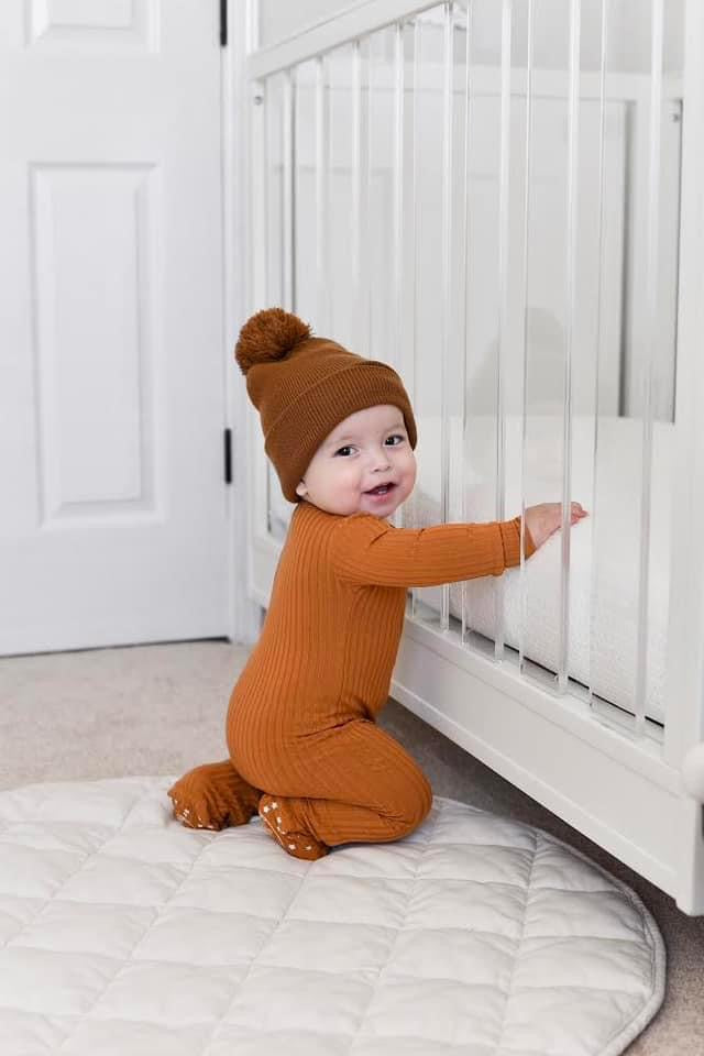 Kids Bamboo Footed Pajamas