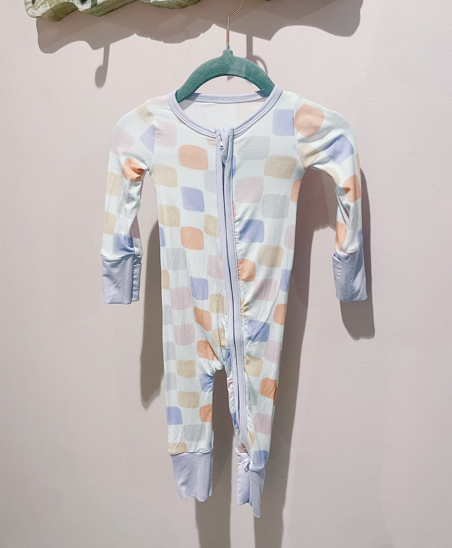Kids Bamboo One-piece PJs