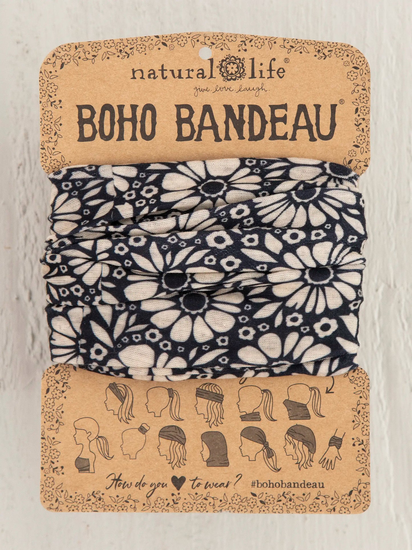 Natural Life Boho Bandeau™