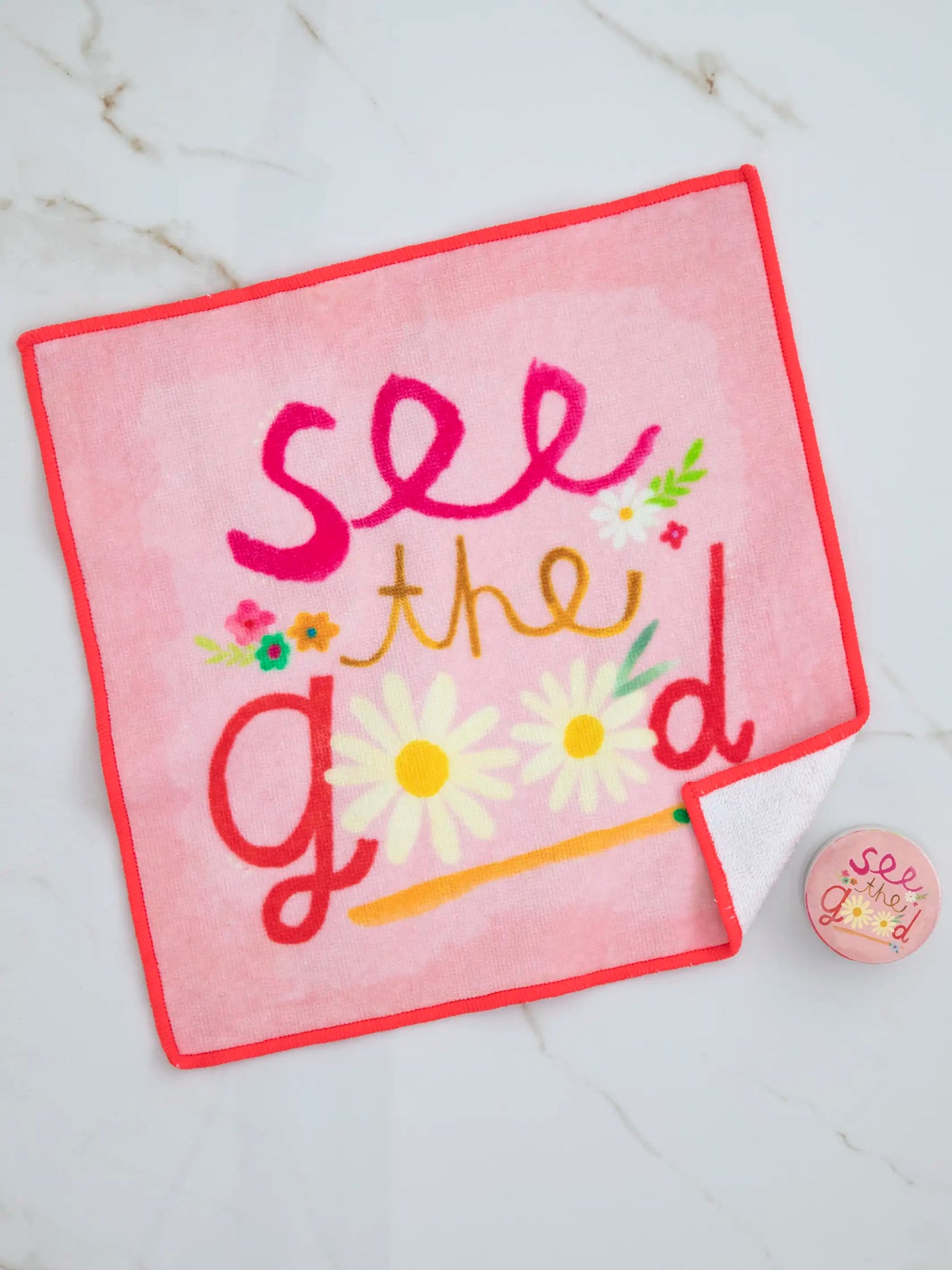 Natural Life So Soft Washcloth
