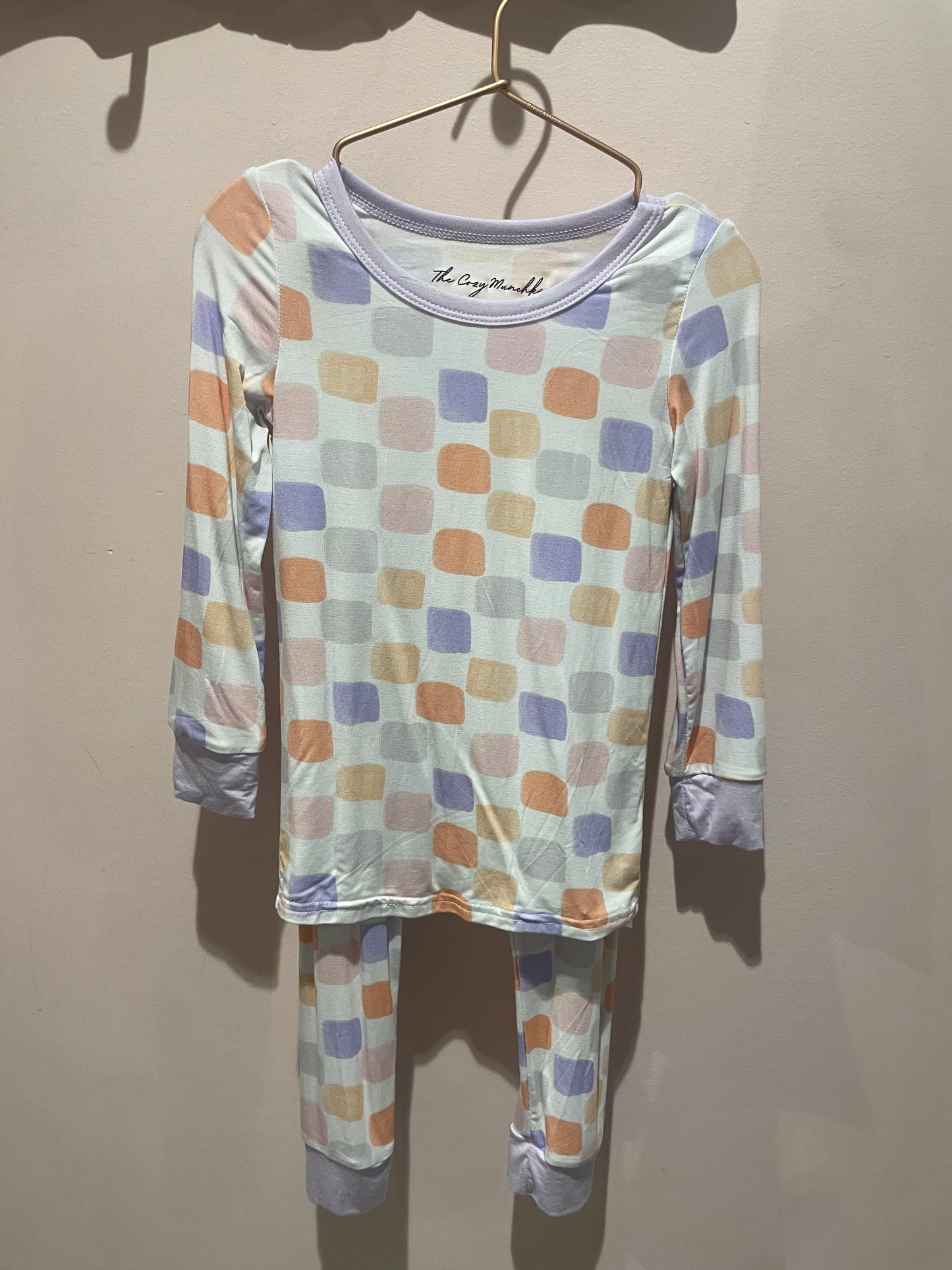 Kids Bamboo Two-piece PJs