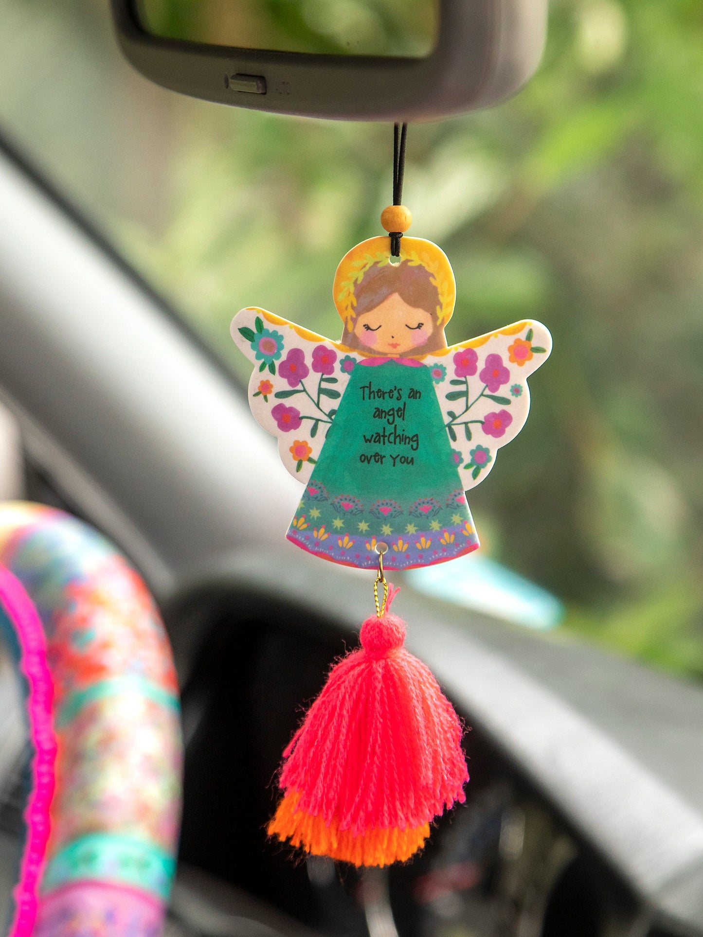 Natural Life Car Air Freshener