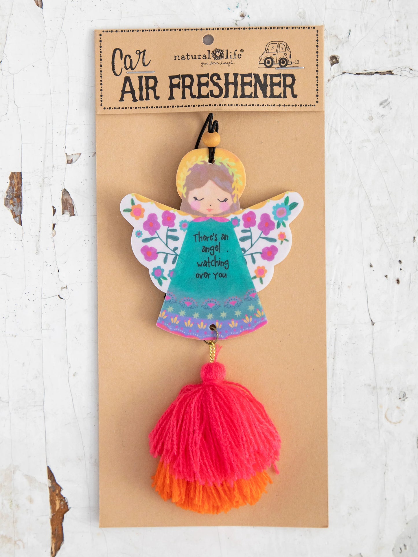 Natural Life Car Air Freshener