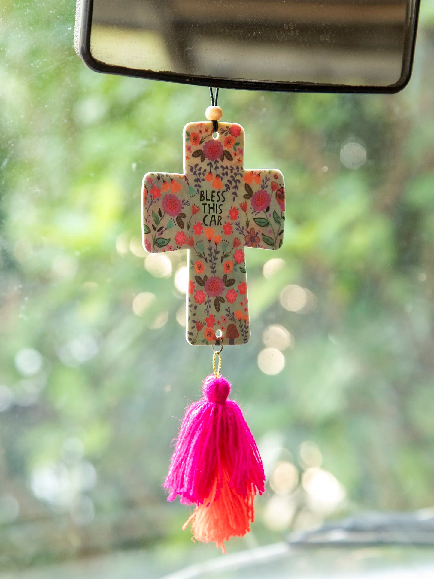 Natural Life Car Air Freshener