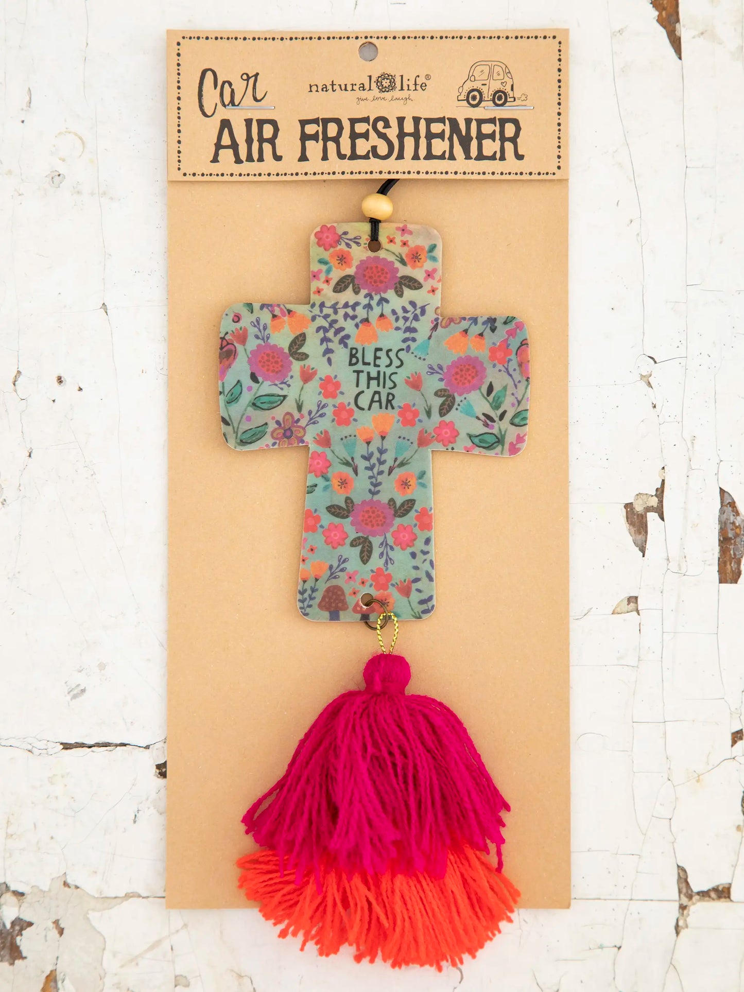 Natural Life Car Air Freshener