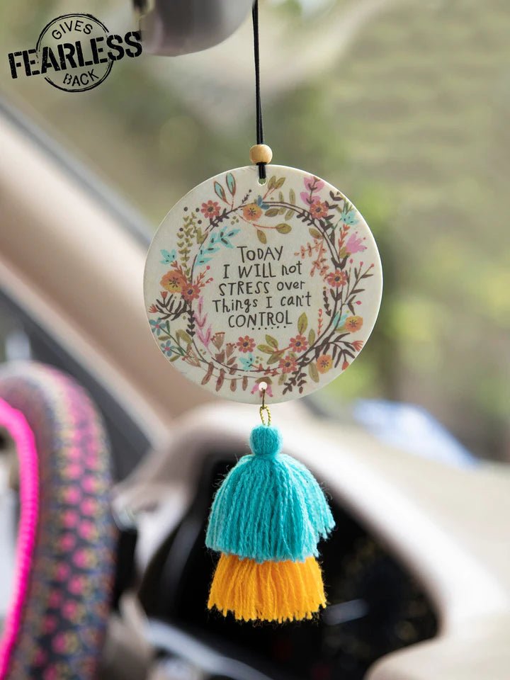Natural Life Car Air Freshener