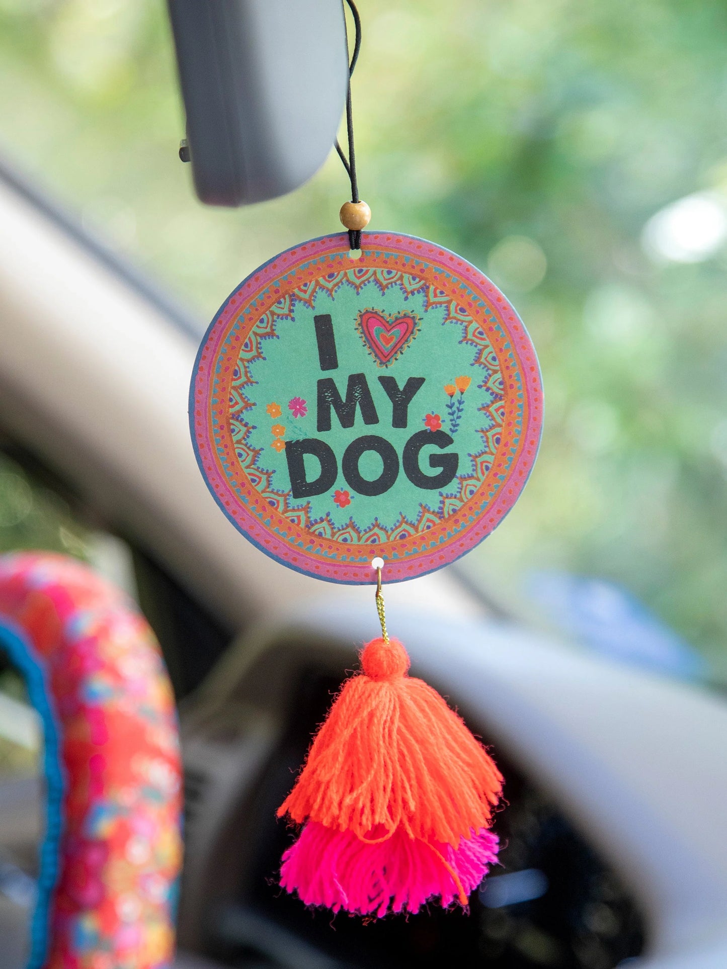 Natural Life Car Air Freshener