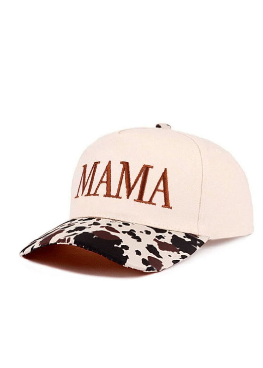 Mama 2 Toned Hat