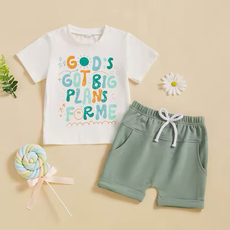 Kids God's Got Plans Set