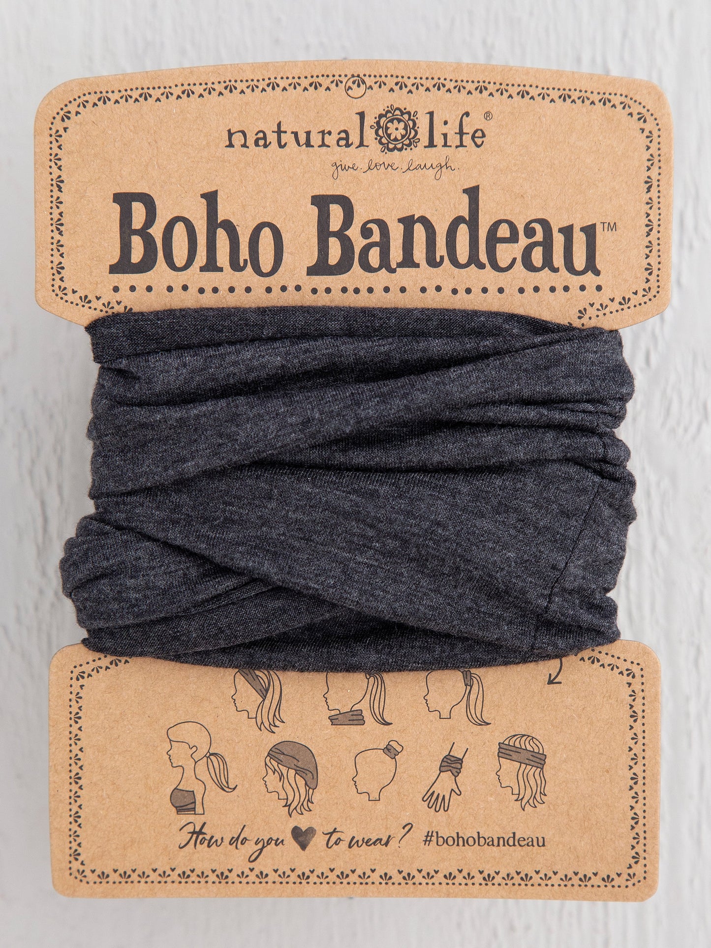 Natural Life Boho Bandeau™
