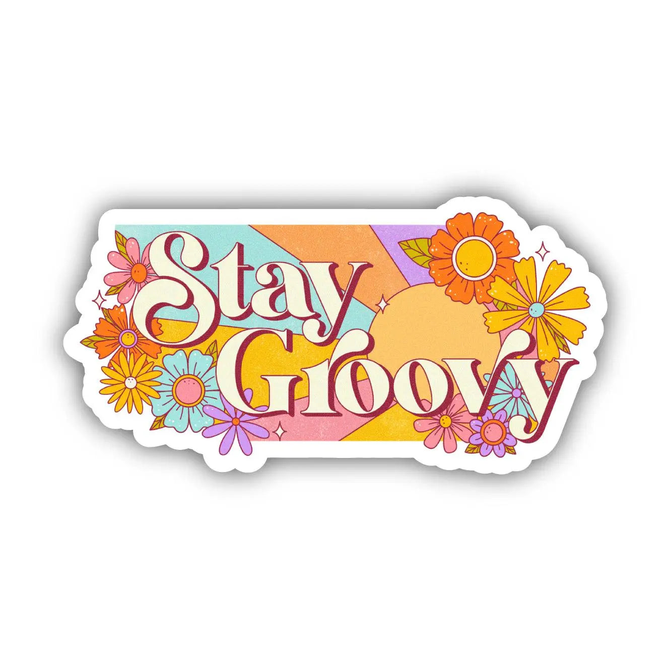 Big Moods Vinyl Stickers