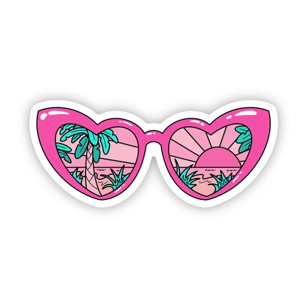 Big Moods Vinyl Stickers