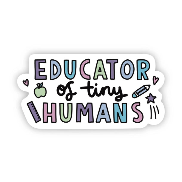 Big Moods Vinyl Stickers