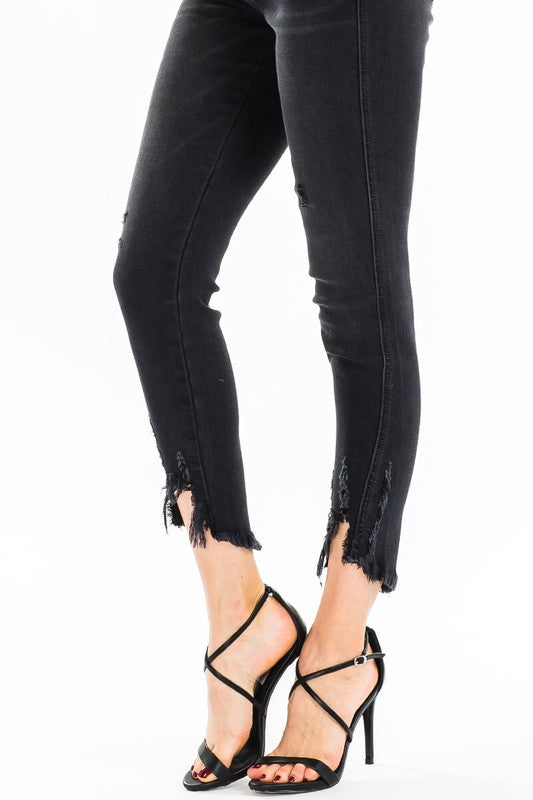 Katie KanCan High Rise Skinny Jean