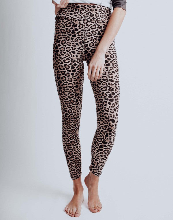 Super Soft Printed Leggings