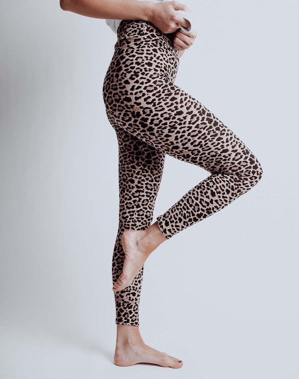 Super Soft Printed Leggings