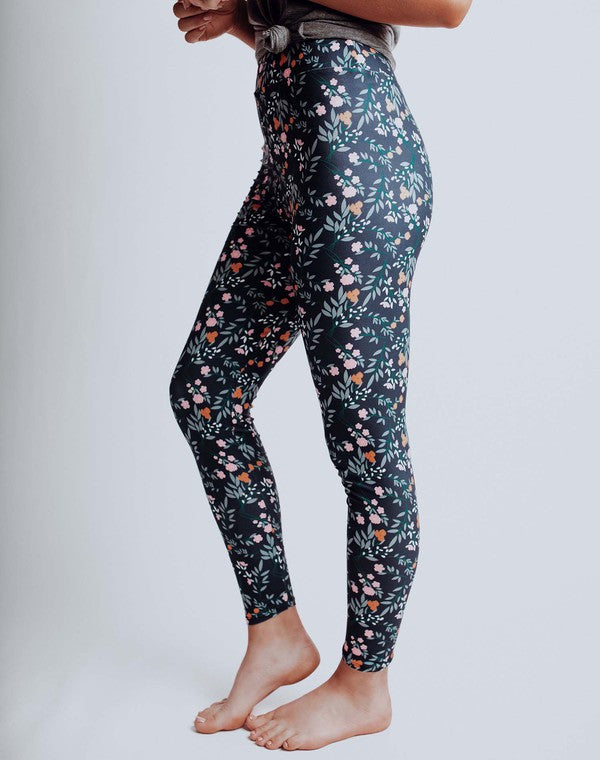 Super Soft Printed Leggings