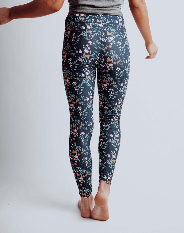 Super Soft Printed Leggings