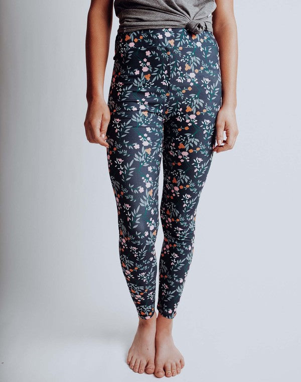 Super Soft Printed Leggings