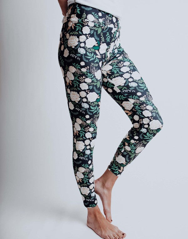 Super Soft Printed Leggings
