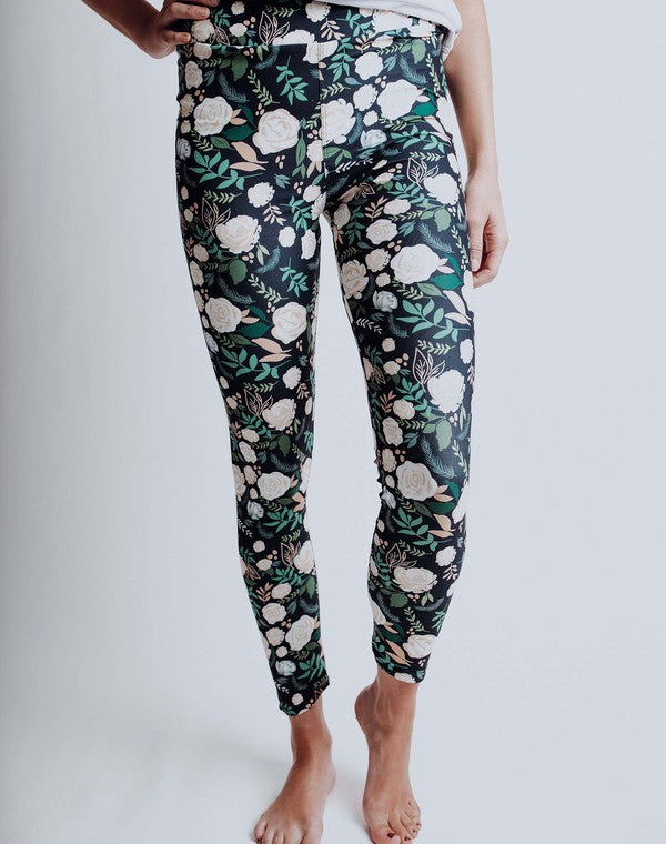 Super Soft Printed Leggings