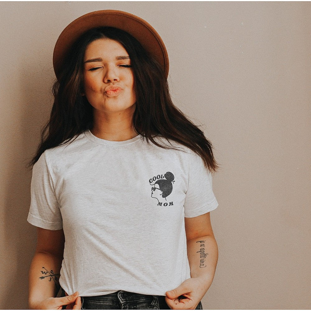 Cool Mom Graphic Tee