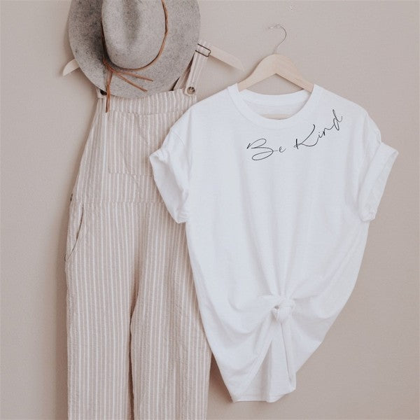 Be Kind Graphic Tee