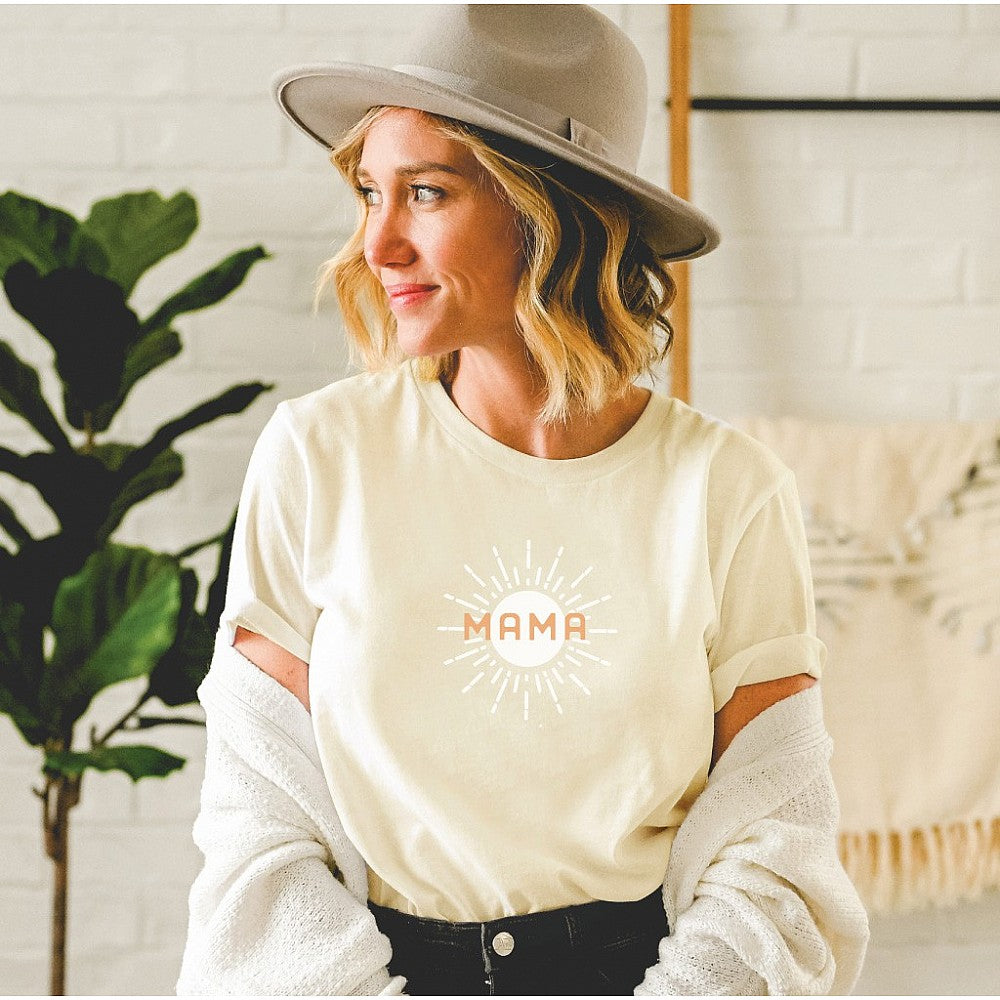 Sunshine Mama Graphic Tee