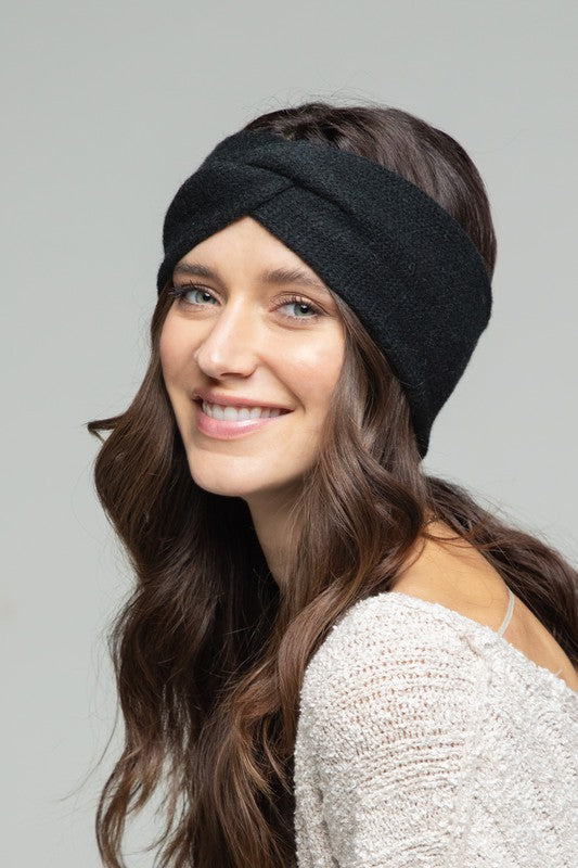 Cozy Knit Headband