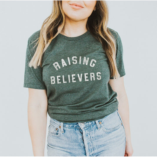 Raising Believers Graphic Tee