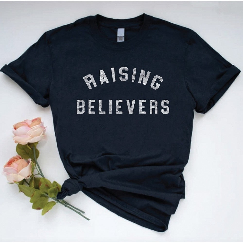 Raising Believers Graphic Tee
