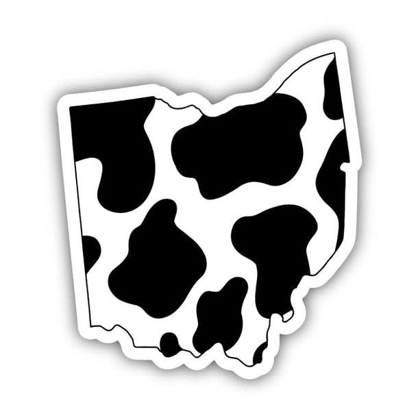Big Moods Vinyl Stickers
