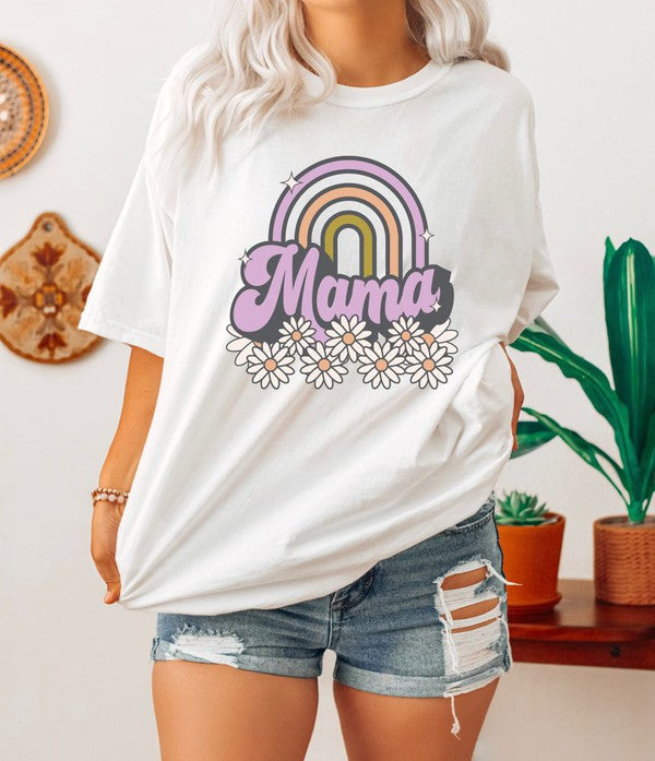 Daisy Mama Graphic Tee