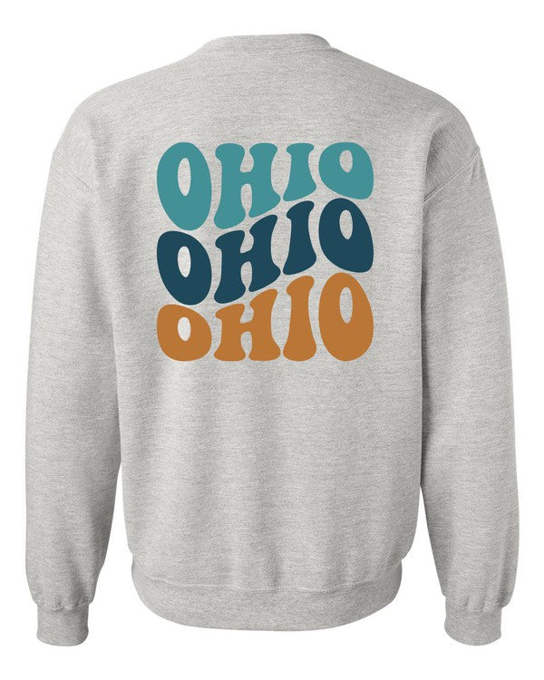 Groovy Ohio Sweatshirt
