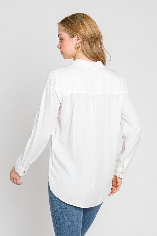 Button Down Shirt