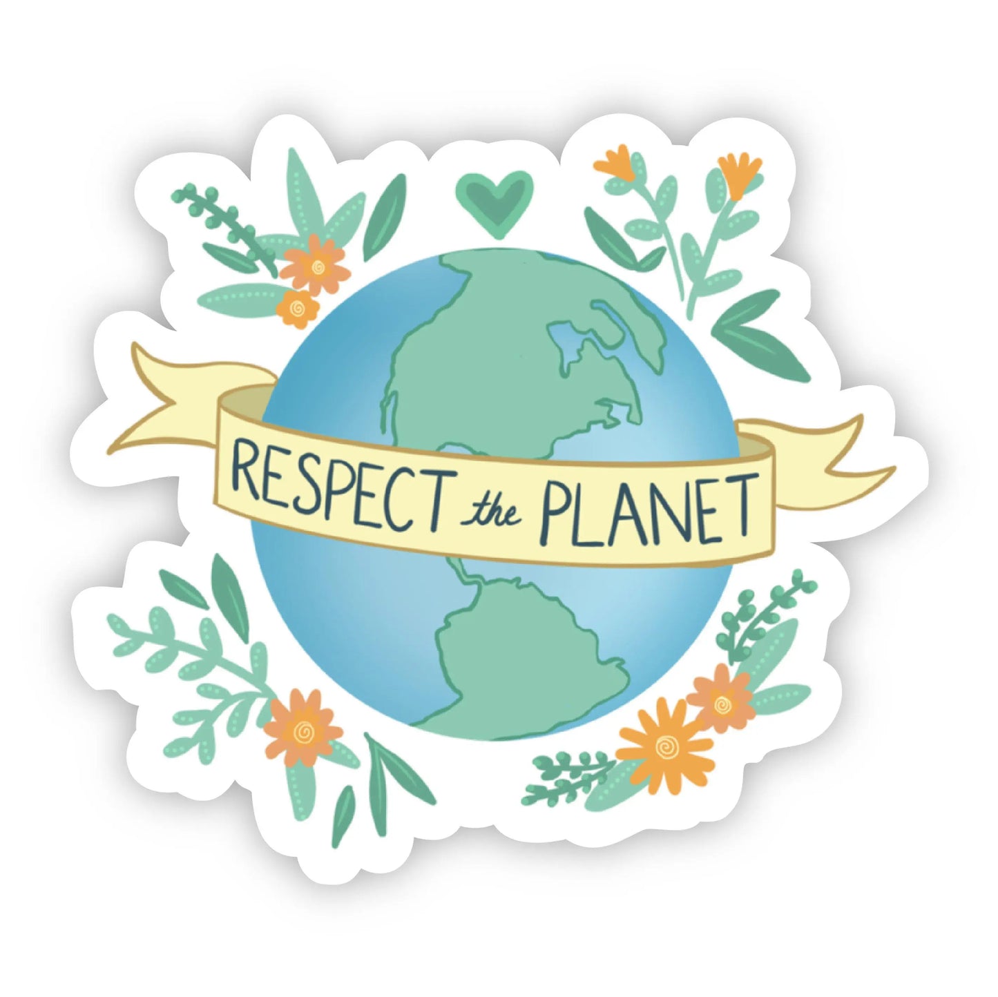 Big Moods Vinyl Stickers