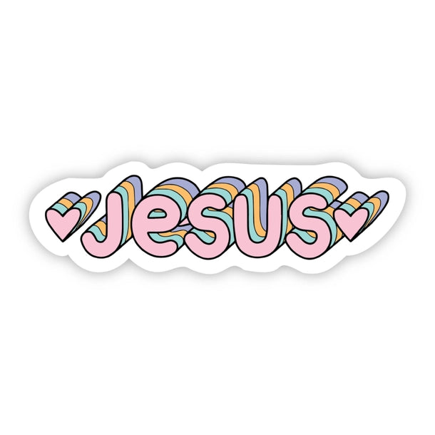 Big Moods Vinyl Stickers
