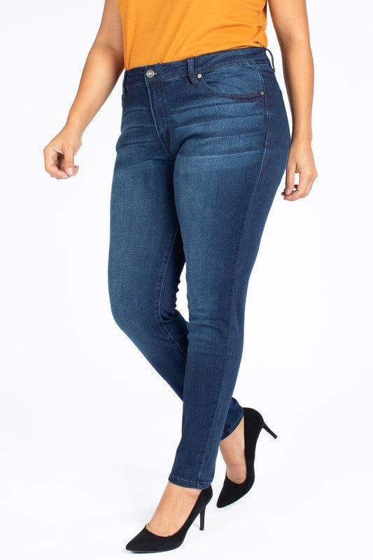 Lena Curvy KanCan Jean