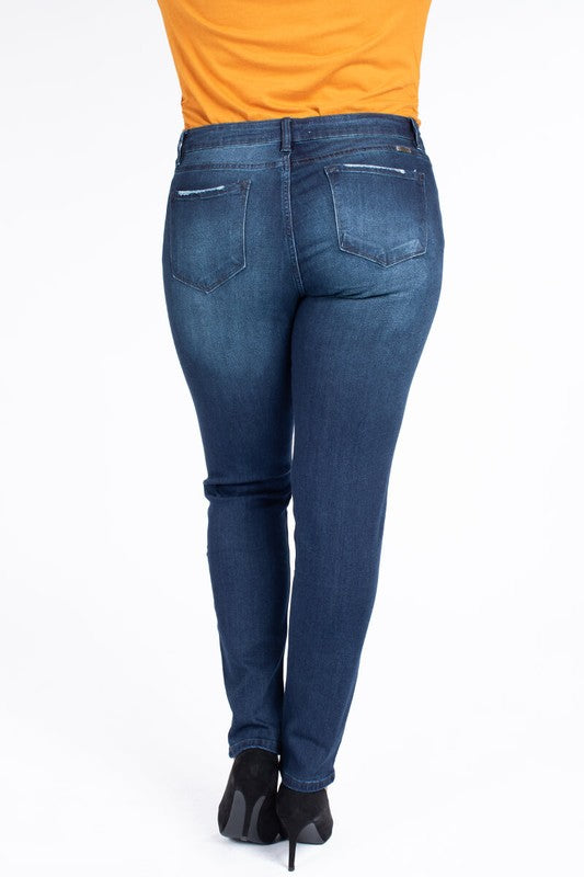 Lena Curvy KanCan Jean