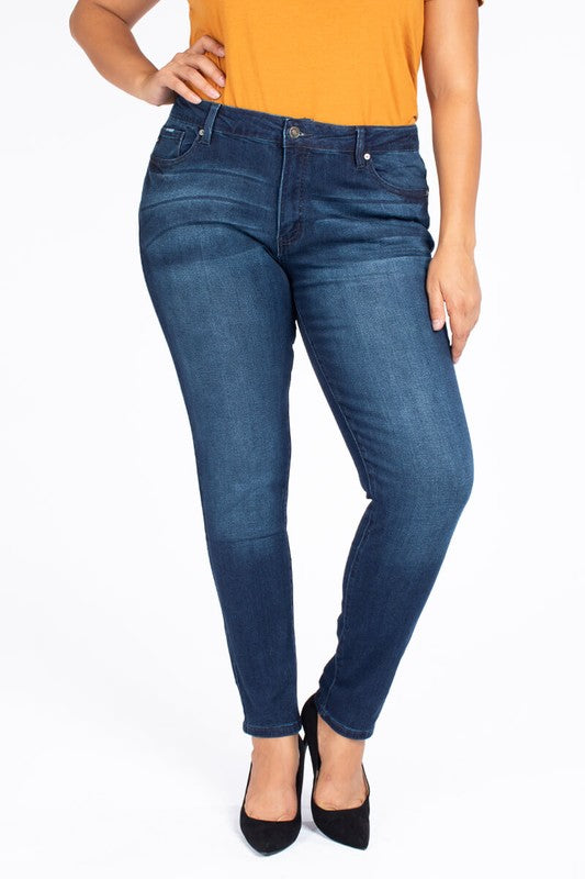 Lena Curvy KanCan Jean