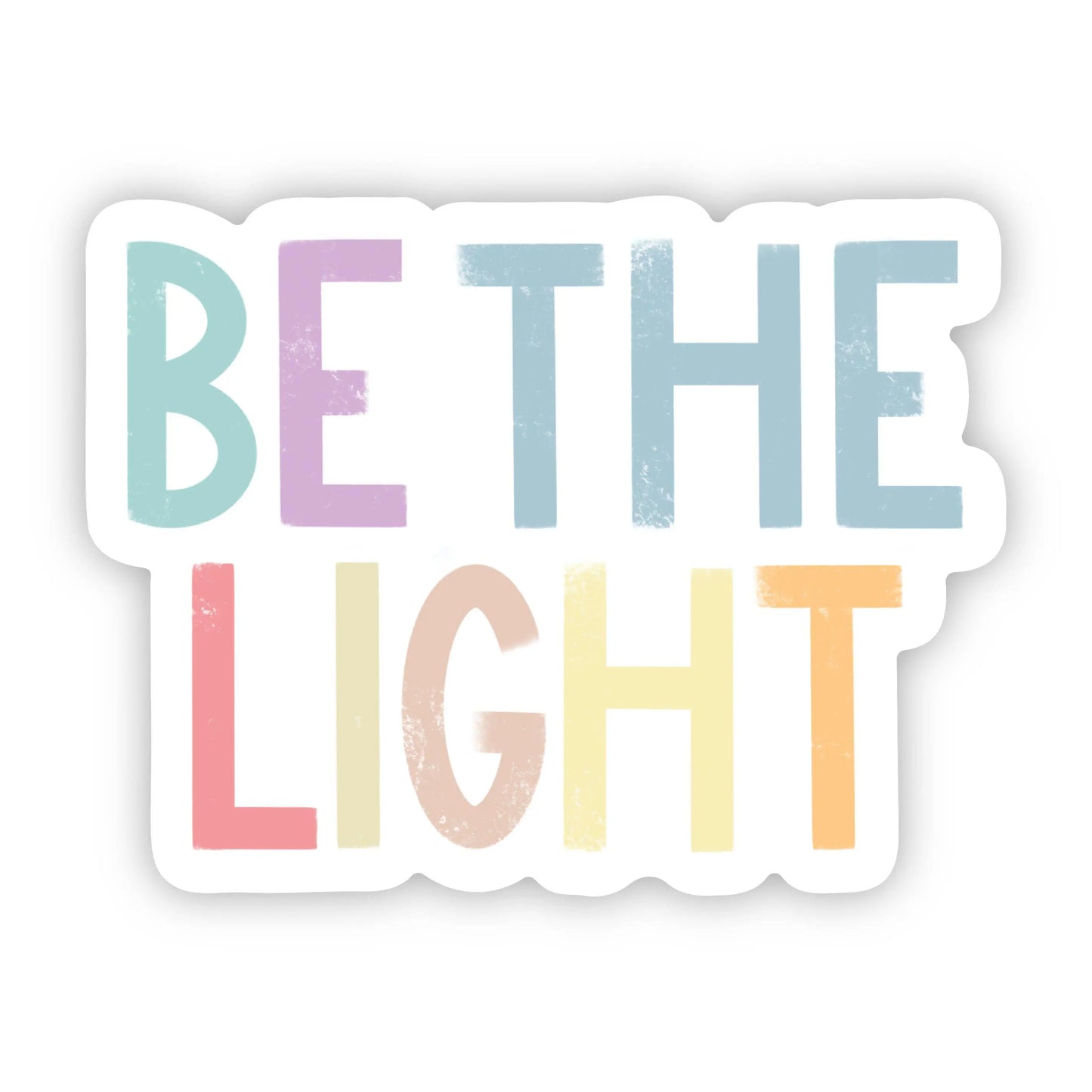 Big Moods Vinyl Stickers
