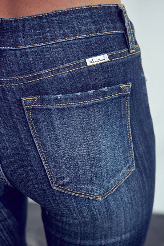 Blair Kancan Mid Rise Skinny Jean