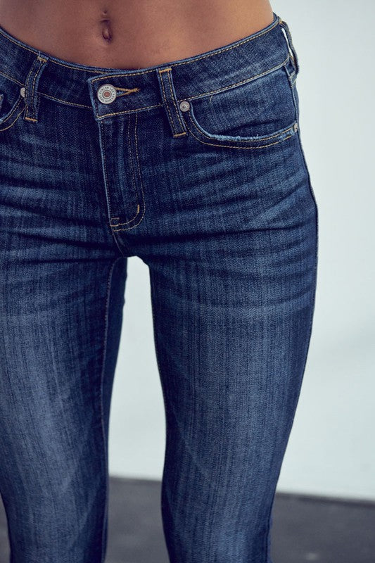 Blair Kancan Mid Rise Skinny Jean