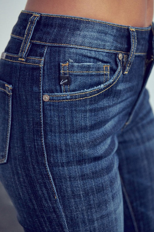 Blair Kancan Mid Rise Skinny Jean